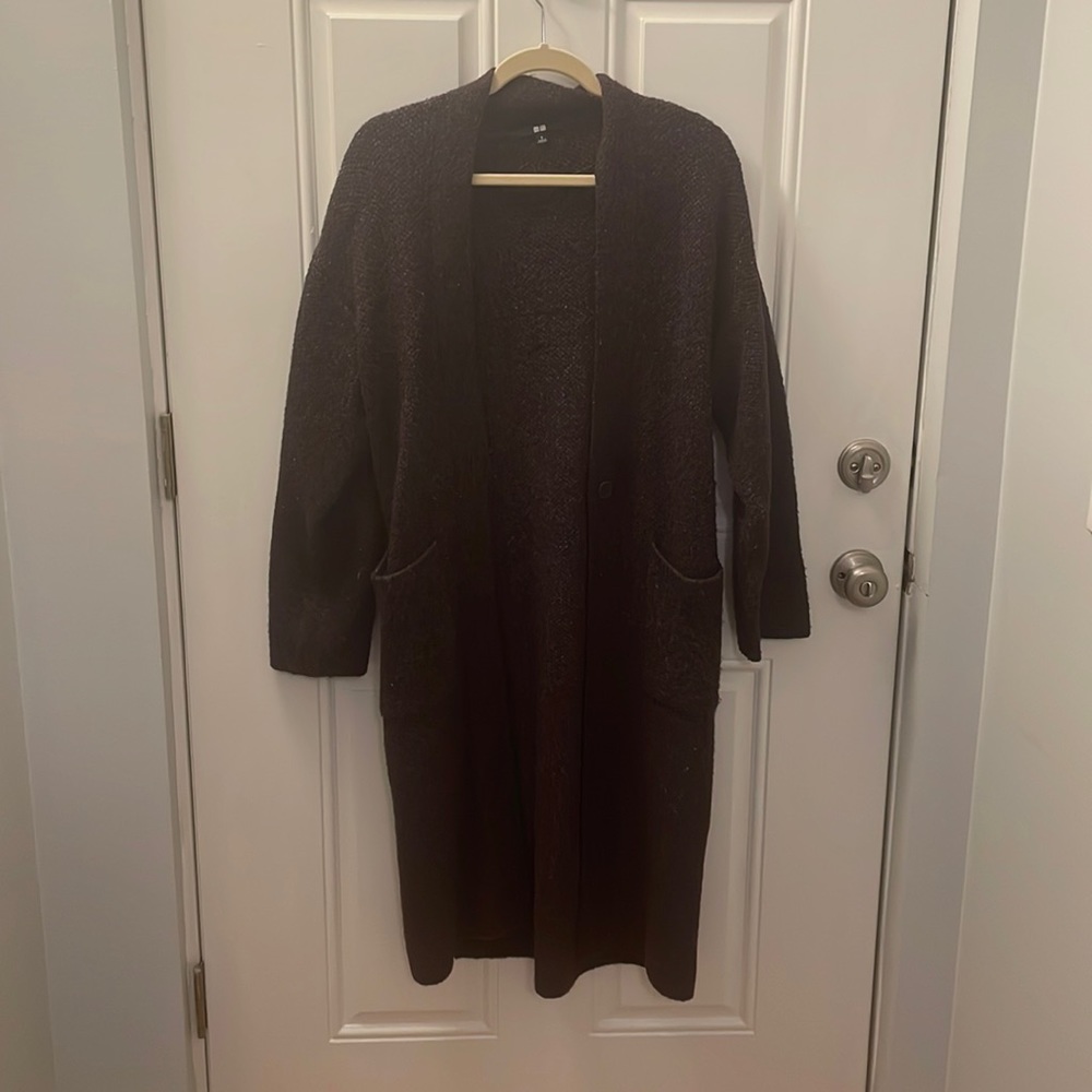 Long sweater/jacket